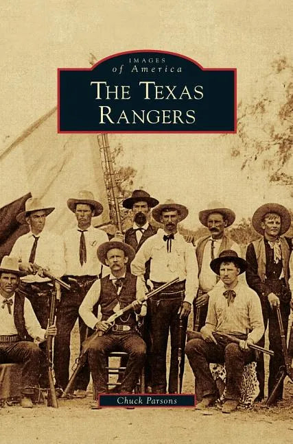 Texas Rangers - Hardcover