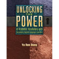 Unlocking the Power of Academic Vocabulary with Secondary English Language Learners - Paperback