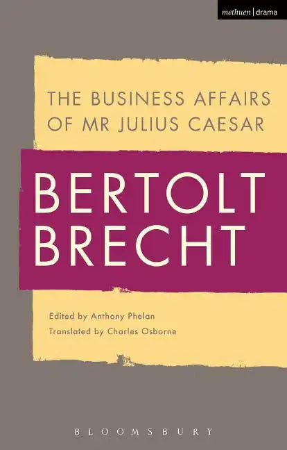 The Business Affairs of MR Julius Caesar - Paperback