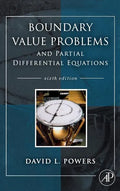 Boundary Value Problems: And Partial Differential Equations - Hardcover
