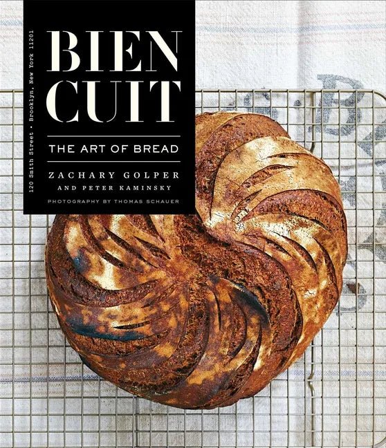 Bien Cuit: The Art of Bread - Hardcover