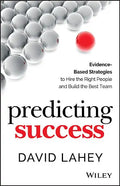 Predicting Success C - Hardcover