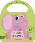 Es Hora de Comer - Board Book