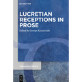 Lucretian Receptions in Prose - Hardcover