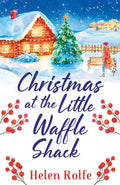 Christmas at the Little Waffle Shack - Paperback
