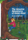 The Amazing Adventures of Annie Adair - Paperback
