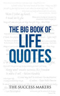 The Big Book of Life Quotes - Paperback