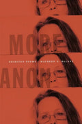 More Anon: Selected Poems - Paperback