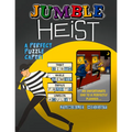 Jumble(r) Heist: A Perfect Puzzle Caper! - Paperback