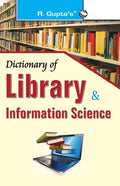 Dictionary of Library & Information Science - Paperback