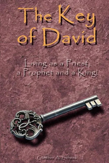 The Key of David - Paperback