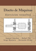 Diseño de Máquinas: Ejercicios resueltos - Paperback