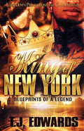 King of New York: Blueprints of a Legend - Paperback
