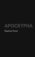 Apocrypha, King James Version - Hardcover