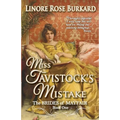 Miss Tavistock's Mistake: A Traditional Regency Romance - Paperback