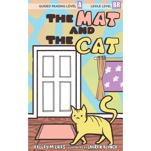 The Mat and the Cat - Hardcover