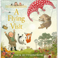 A Flying Visit - Hardcover