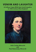 Venom and Laughter: A Colleen Copes with Anti-Irish Prejudice - Hardcover