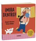 ¡Mira Dentro! - Board Book