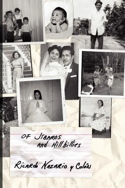 Of Jibaros and Hillbillies - Paperback
