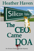 The CEO Came DOA - Paperback