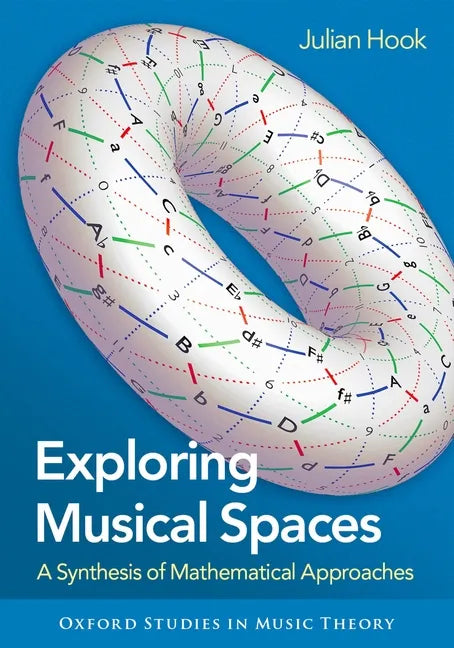 Exploring Musical Spaces: A Synthesis of Mathematical Approaches - Hardcover