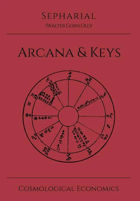 Sepharial's Arcana & Keys - Hardcover