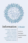 Information: A Reader - Paperback