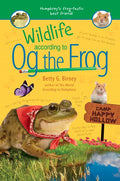 Wildlife According to Og the Frog - Paperback