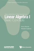 Linear Algebra I: Basic Concepts - Hardcover