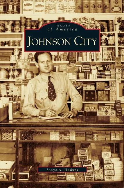 Johnson City - Hardcover