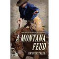 A Montana Feud - Paperback