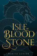 Isle of Blood and Stone - Paperback