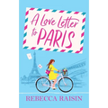 A Love Letter to Paris - Paperback