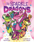 The Sparkle Dragons - Paperback