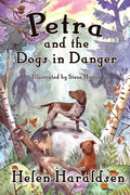 Petra and the Dogs in Danger - Paperback