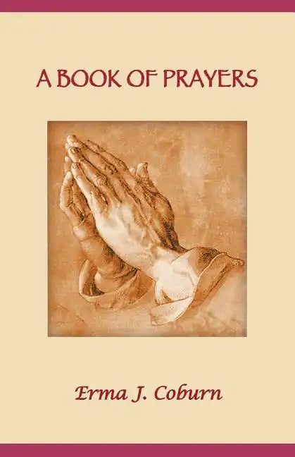 A Book of Prayers - Paperback
