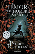 El Temor de Un Hombre Sabio / The Wise Man's Fear - Paperback
