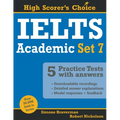 IELTS 5 Practice Tests, Academic Set 7: Tests No. 31-35 - Paperback