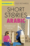 Short Stories in Arabic for Intermediate Learners - Paperback