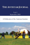 The Antietam Journal, Volume 1 - Paperback