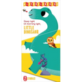 A Story Unfolds Little Dinosaur - Board Book