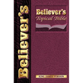 Believers Topical Bible-KJV - Paperback