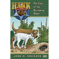 The Case of the Burrowing Robot - Paperback