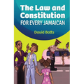 The Law and Constitution for Every Jamaican - Paperback