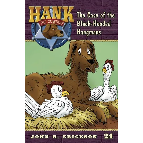 The Case of the Black-Hooded Hangmans - Paperback