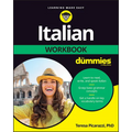 Italian Workbook for Dummies - Paperback