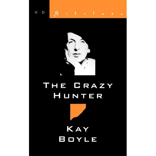 Crazy Hunter - Paperback