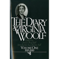 The Diary of Virginia Woolf, Volume 1: 1915-1919 - Paperback