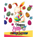 Easter coloring books for children: (Jumbo Size Edition) - Paperback